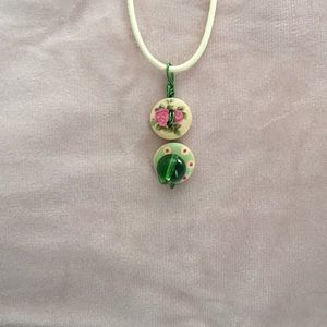 Little girls necklace
